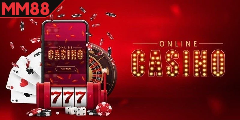 Casino online MM88
