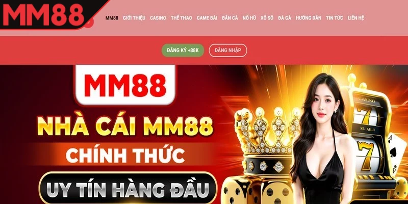 đăng ký MM88