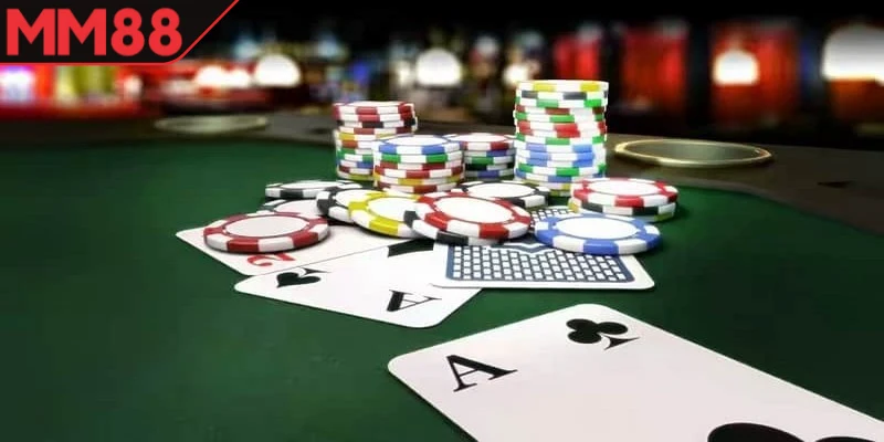 MM88 đánh bài online