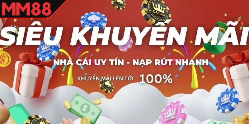 Săn thưởng MM88