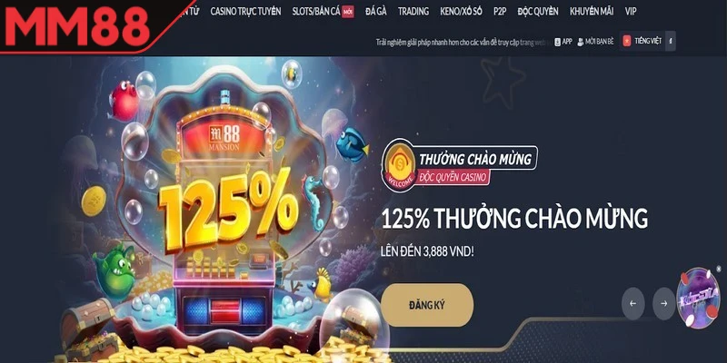 Tải app MM88